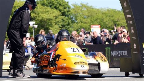 Identification rules changed after fatal TT sidecar crash  .